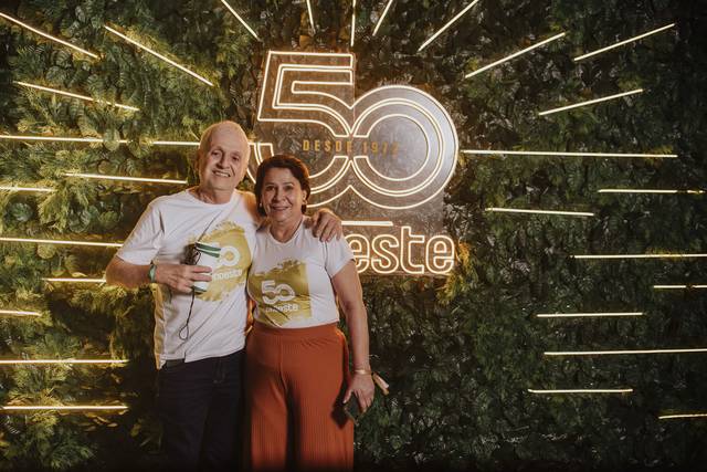 50 anos Unoeste